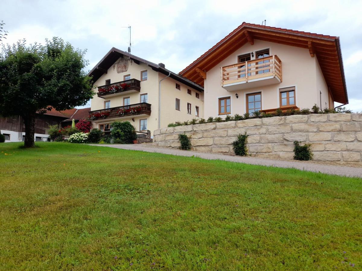 Ferienwohnung Obstgarten Palling Exterior foto