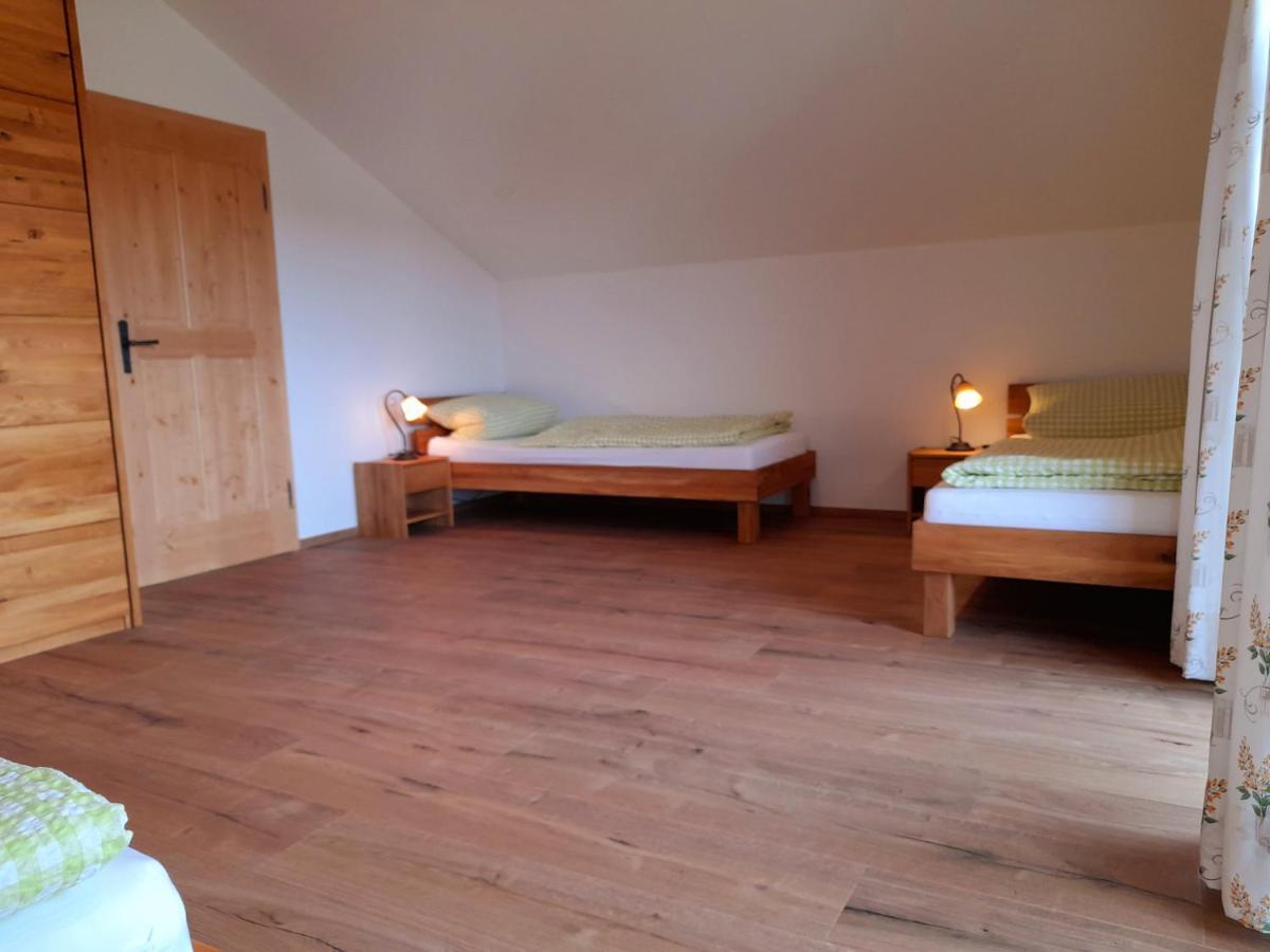 Ferienwohnung Obstgarten Palling Exterior foto
