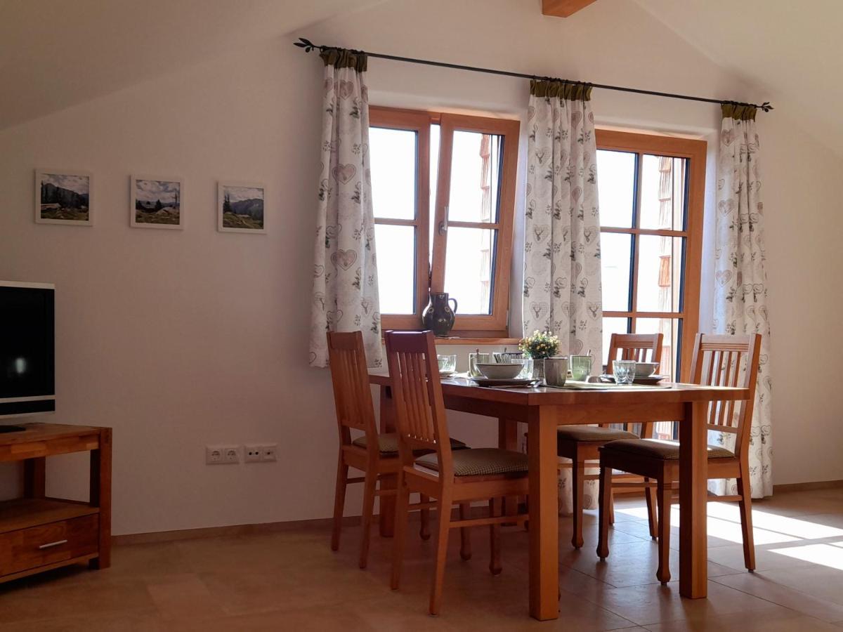 Ferienwohnung Obstgarten Palling Exterior foto